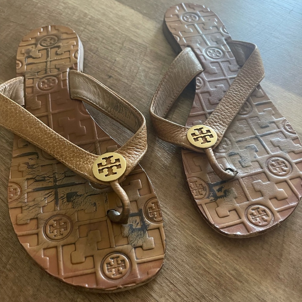Tory Burch Thong Sandal 8